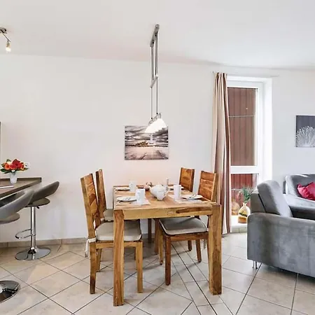 Apartman Mitteldeck 473 *