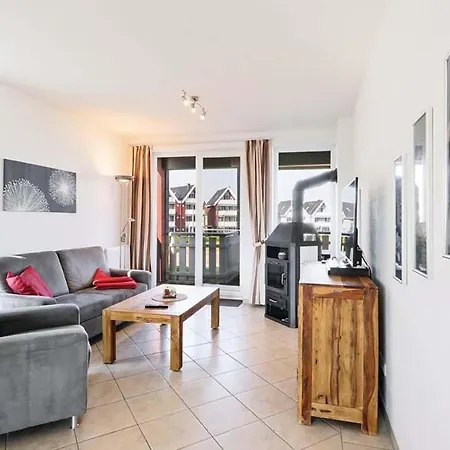 Apartman Mitteldeck 473 *