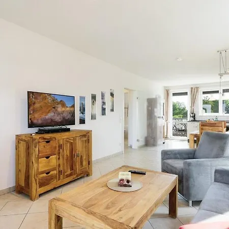 Mitteldeck 473 Apartman Rechlin