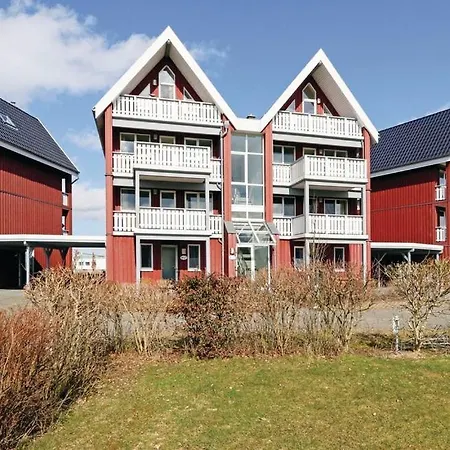 Apartman Mitteldeck 473 *