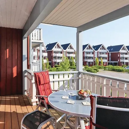 Apartman Mitteldeck 473 *